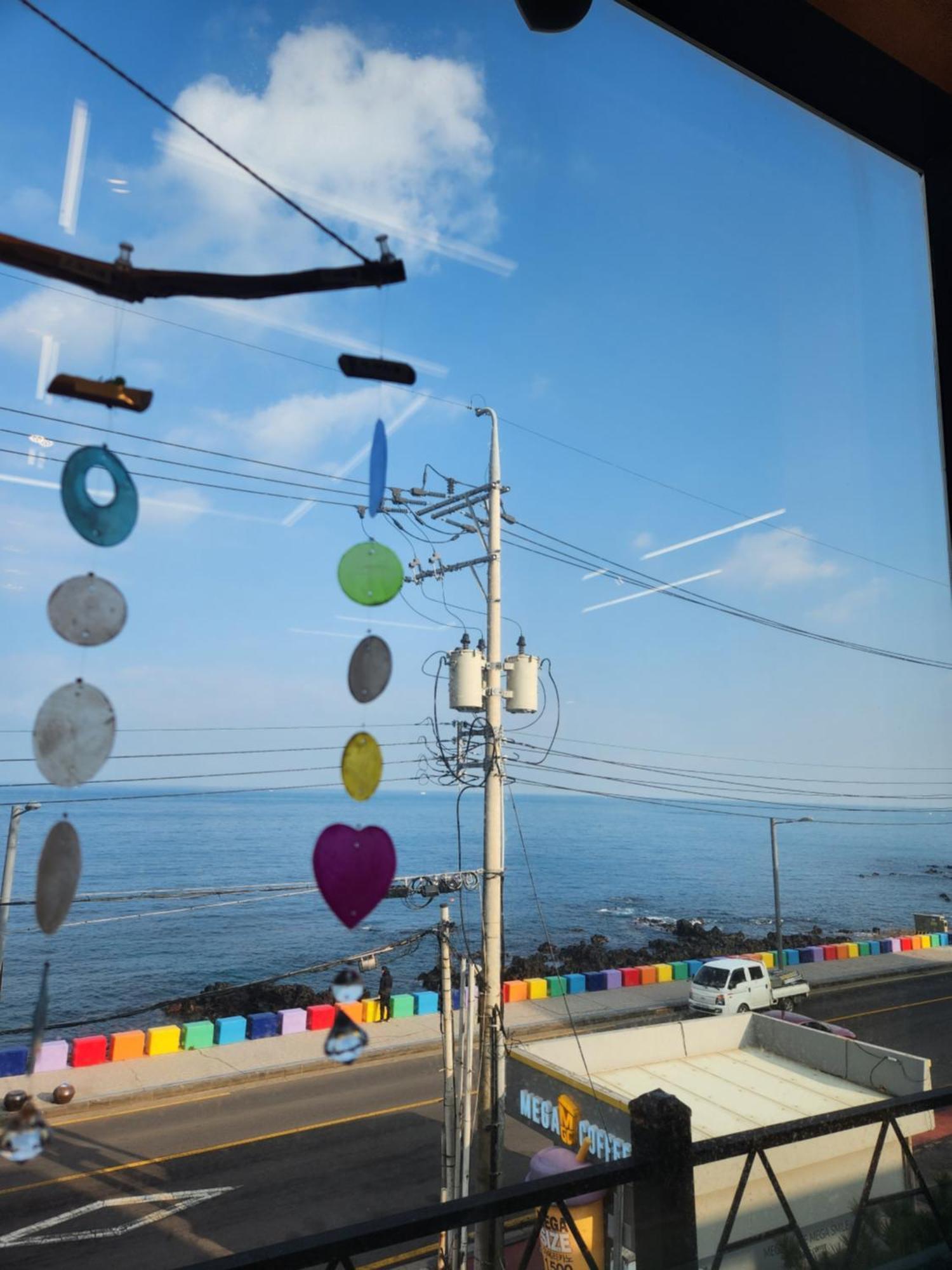 Bada Village Minbak Jeju Dış mekan fotoğraf