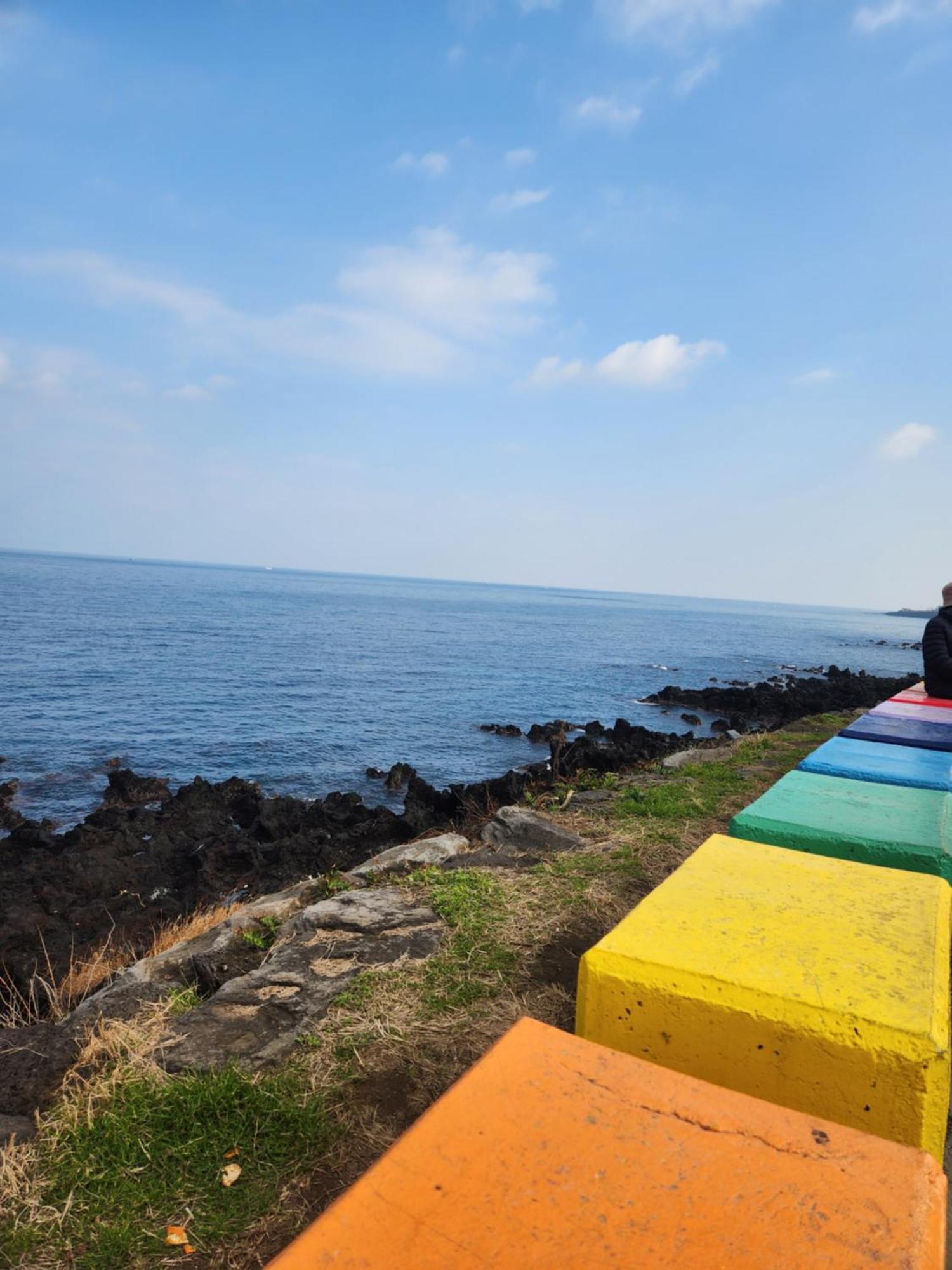 Bada Village Minbak Jeju Dış mekan fotoğraf