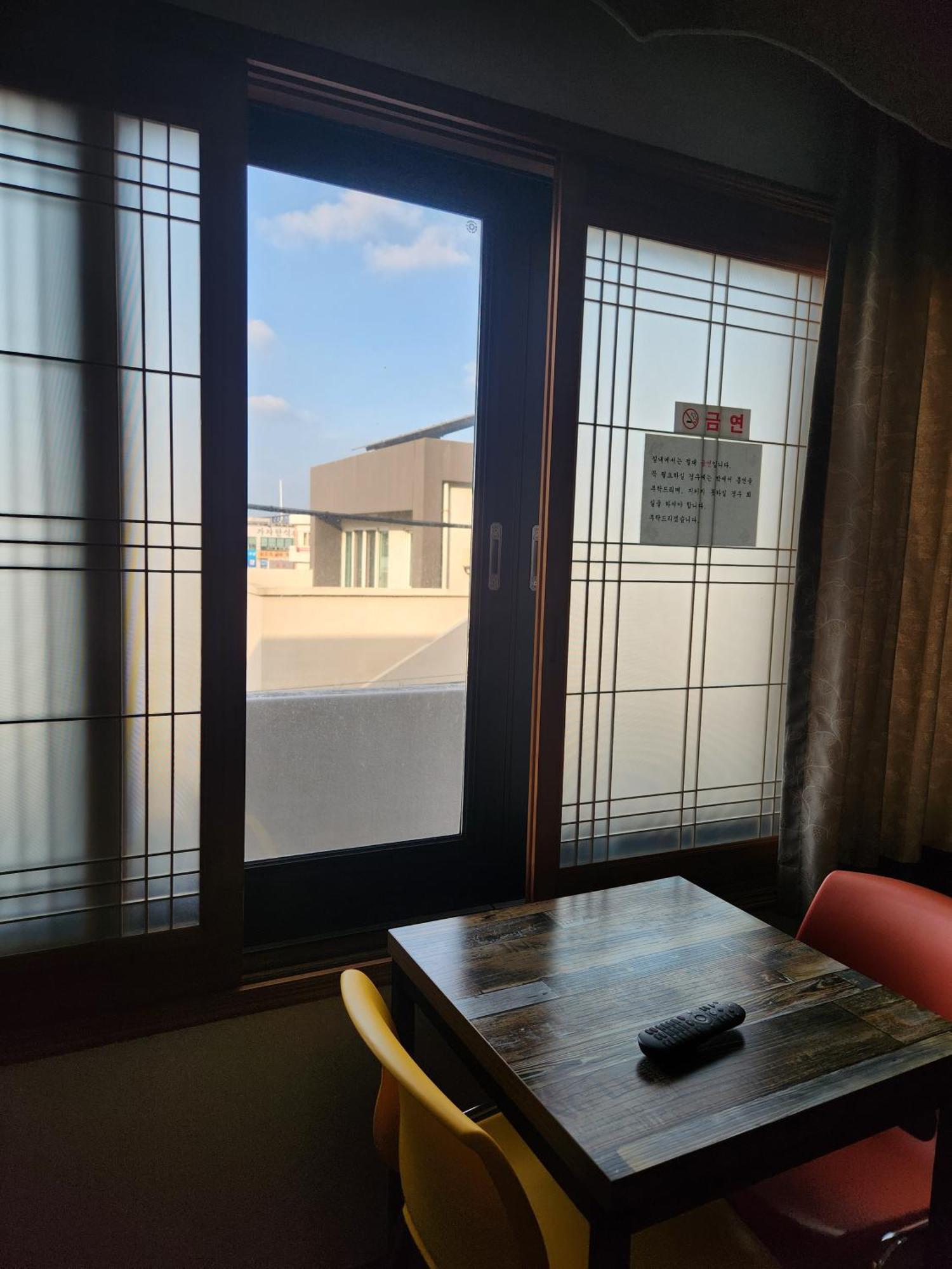 Bada Village Minbak Jeju Dış mekan fotoğraf