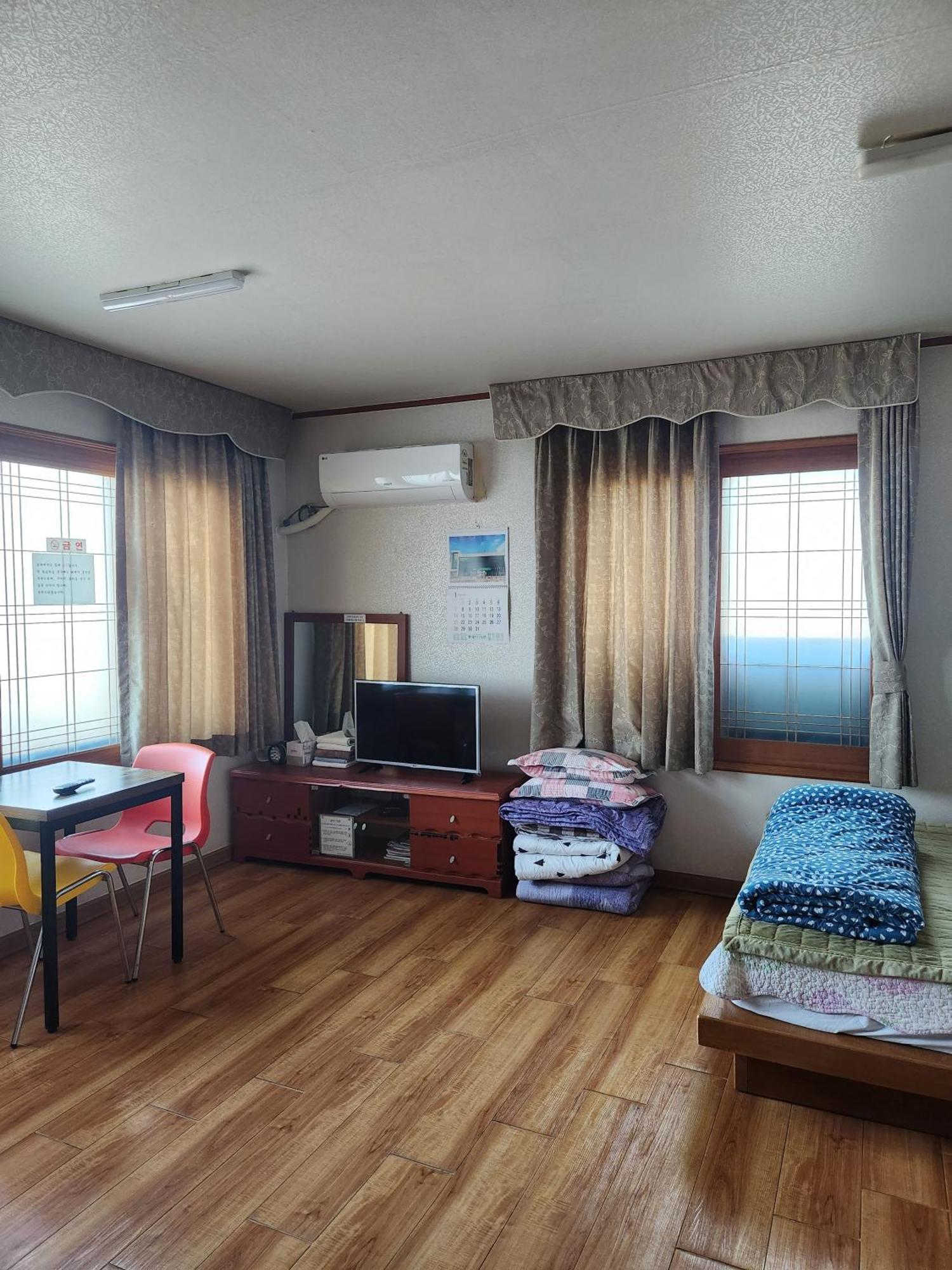 Bada Village Minbak Jeju Dış mekan fotoğraf
