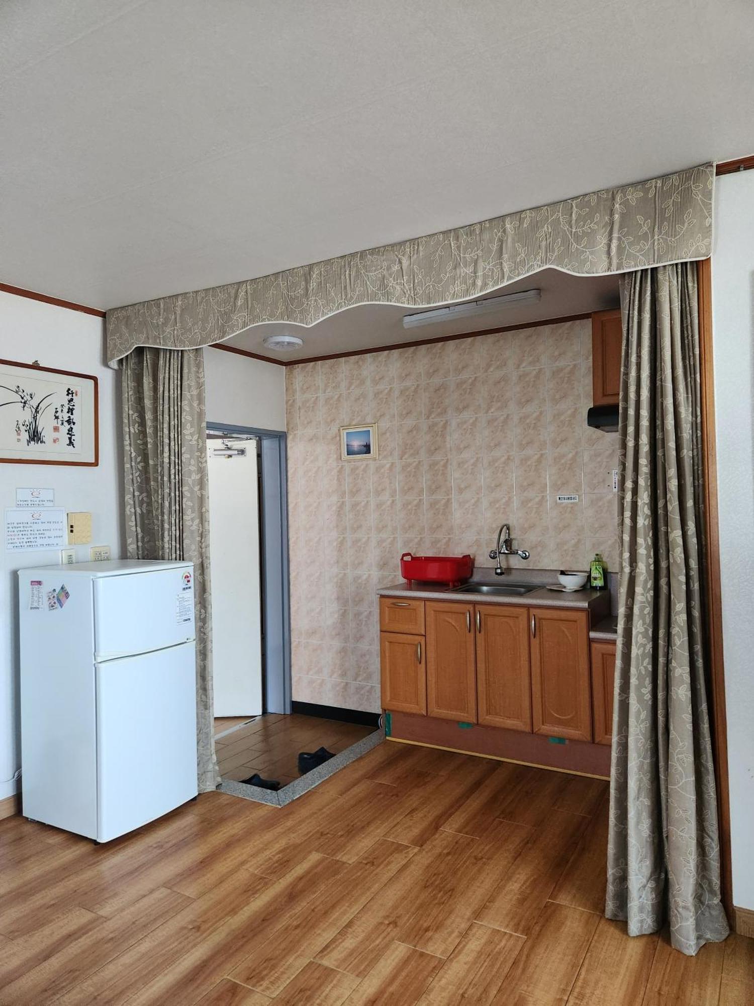 Bada Village Minbak Jeju Dış mekan fotoğraf