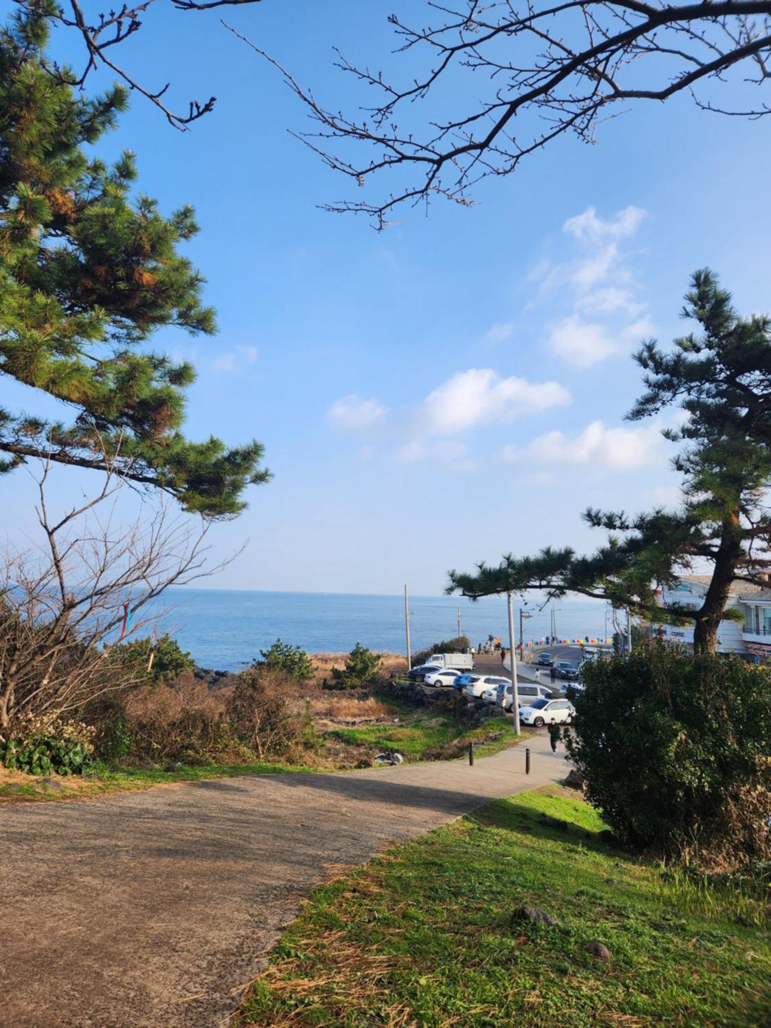 Bada Village Minbak Jeju Dış mekan fotoğraf